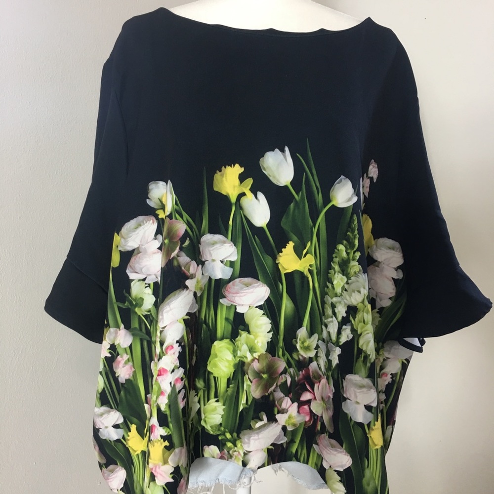 Victoria Beckhman  women blouse